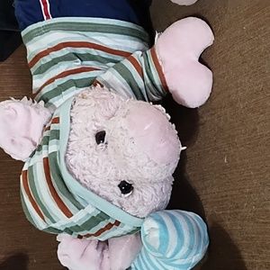 Couch Piggy Stuffed animal in Kids Clothing Couch potato company